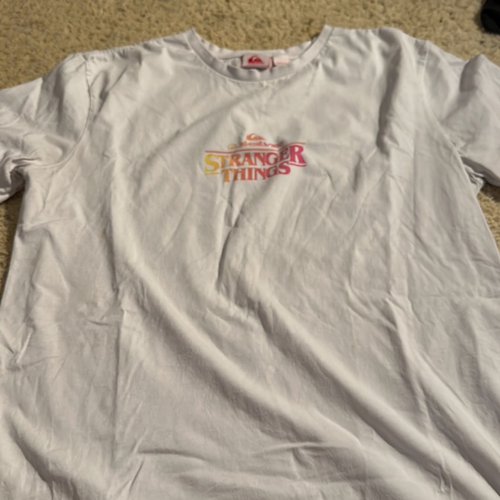 Stranger Thing Quicksilver Tee - image 2